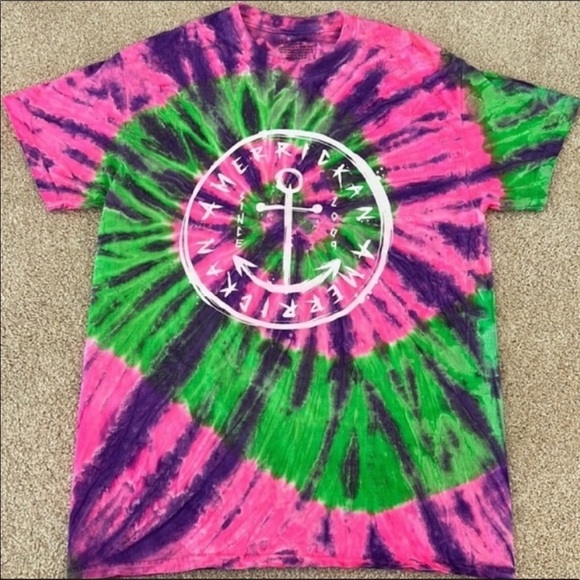 Amerrickan T Shirt - Picture 1 of 3